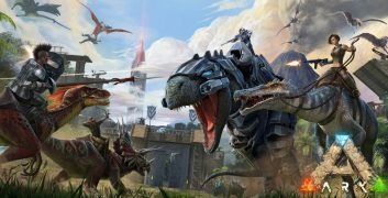 ARK Survival Evolved