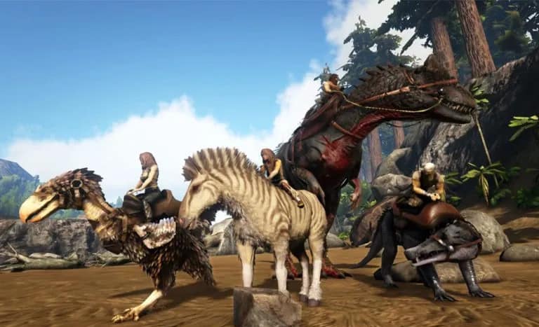 The world of ARK is vast with many unique creatures that you can try taming