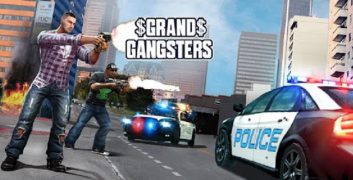 Grand Gangsters Mod Apk