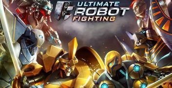 Ultimate Robot Fighting Mod Apk