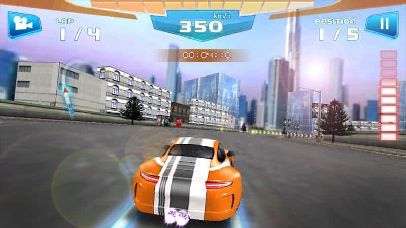 Download Turbo Driving Racing 3D (MOD, Unlimited Money) 3.0 APK for android