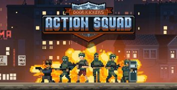 Door Kickers Action Squad