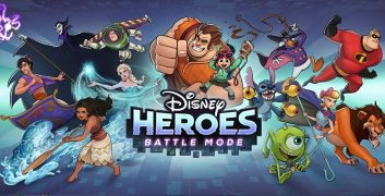 Disney Heroes: Battle Mode