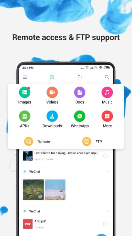 ES File Explorer