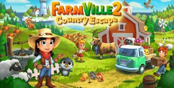 FarmVille 2 Mod Apk