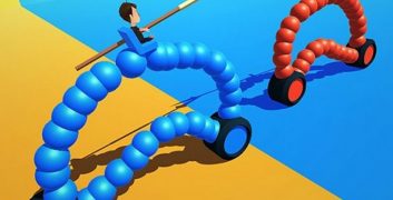 Draw Joust!