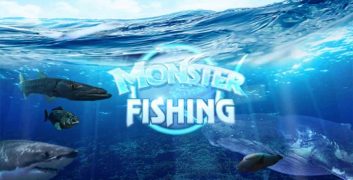 Monster Fishing 2021 Mod Apk