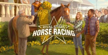 Rival Stars Horse Racing Mod Apk