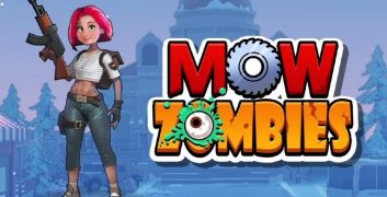 Mow Zombies mod apk