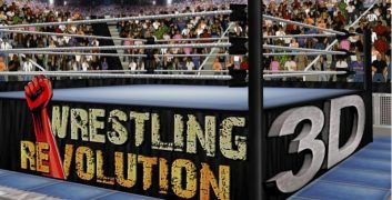 Wrestling Revolution 3D Mod Apk