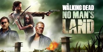 The Walking Dead No Man's Land