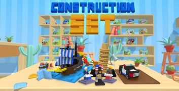 Construction Set Mod Apk