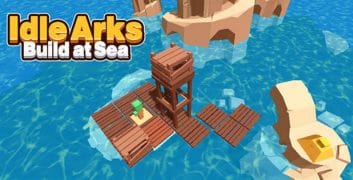 Idle Arks: Build at Sea Mod Apk
