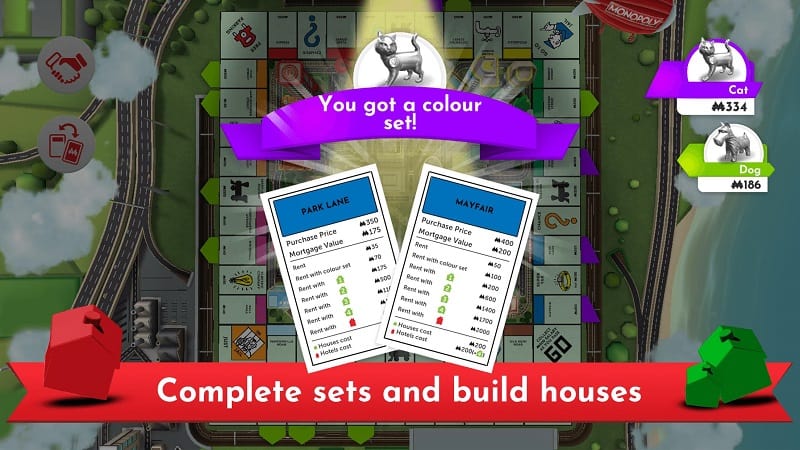 Download Monopoly - Board Game Classic About Real-estate! Mod Apk for Android