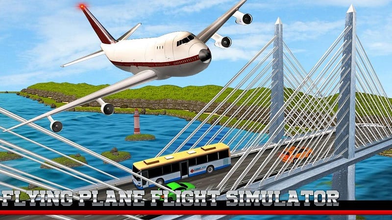 download infinite flight simulator mod apk