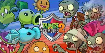 Plants vs Zombies 2 free