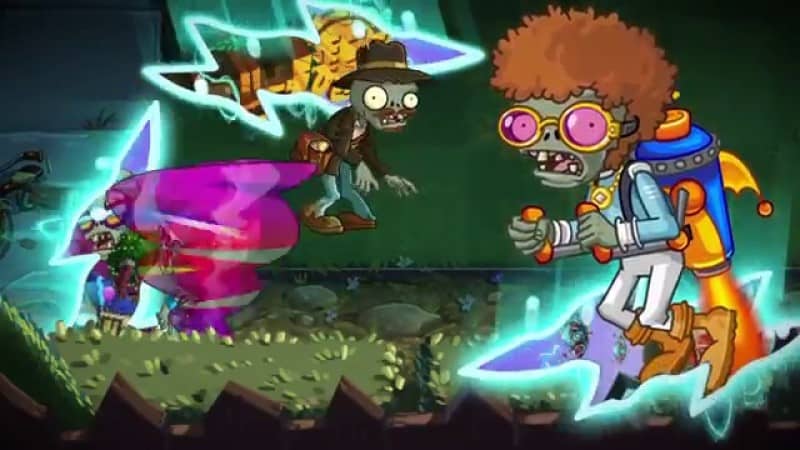 Tải Plants vs Zombies 2 free mod cho android