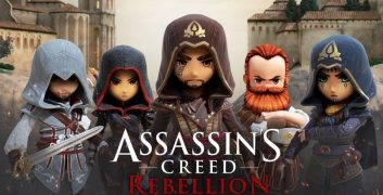 Assassin's Creed Rebellion Mod Apk