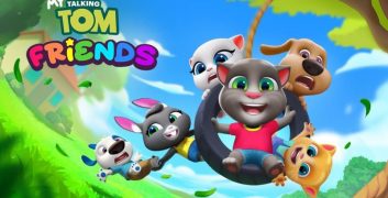 My Talking Tom Friends