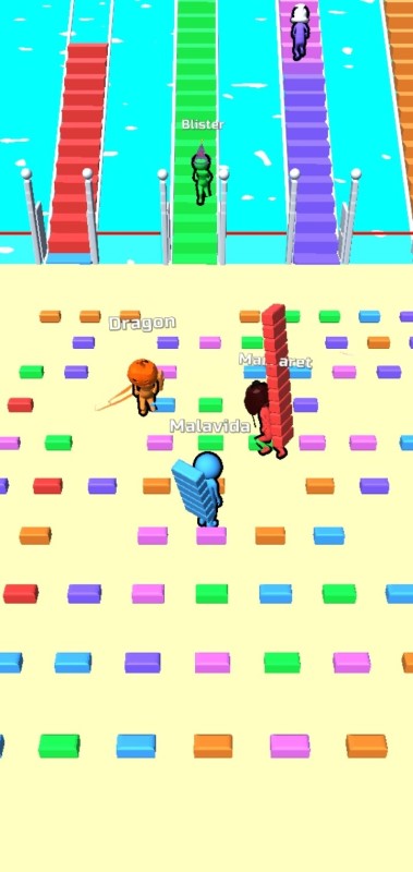 download Bridge Race apk for android