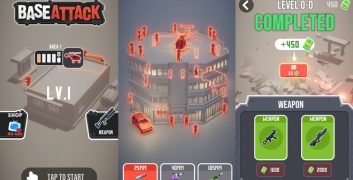Base Attack