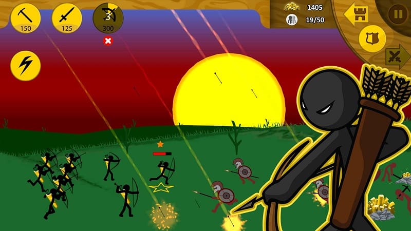 Stick War Legacy for android