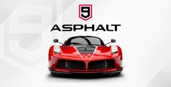 Asphalt 9 Legends