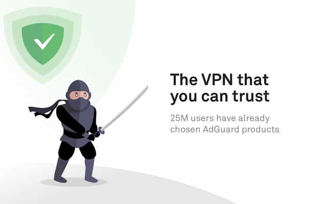 Millions of Android user have chosen Adguard