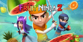 Fruit Ninja 2 Mod Apk