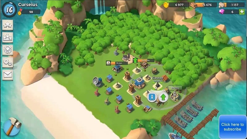 Boom Beach apk for Android