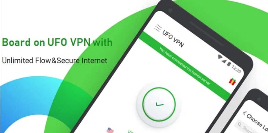 UFO VPN - Connect To The World