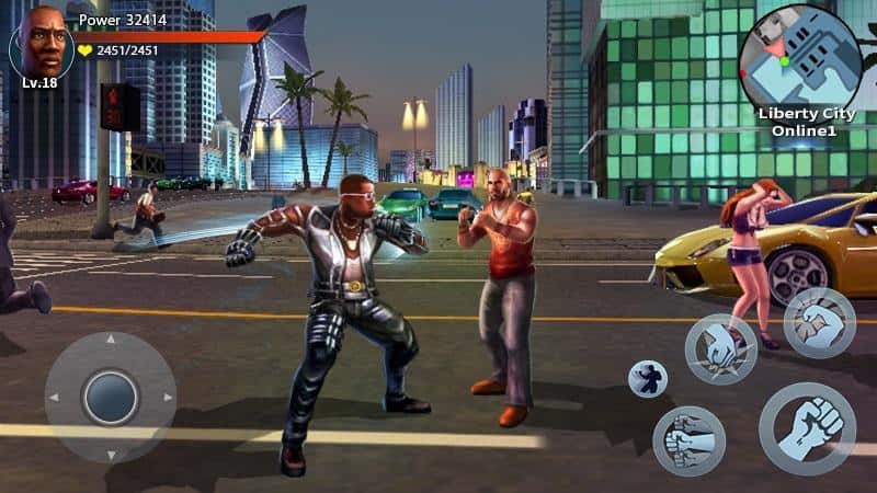 download Auto Gangsters mod apk