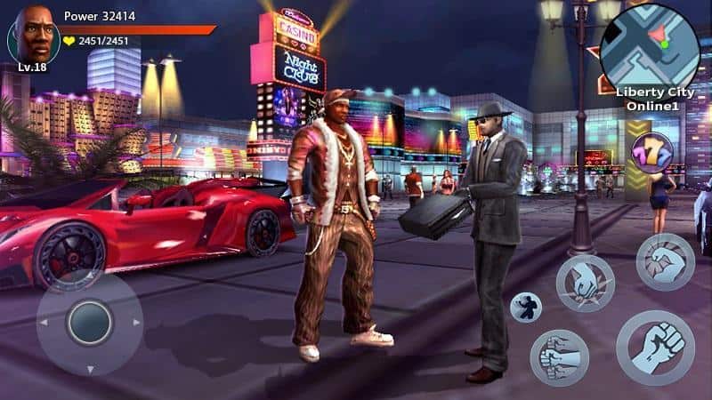 Auto Gangsters for android