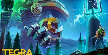 TEGR Crafting and Building Survival Shooter Mod Apk