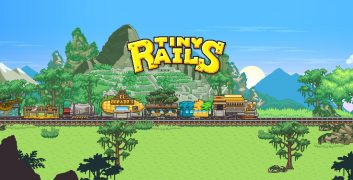 Tiny Rails Mod Apk