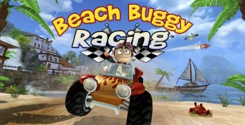 Beach Buggy Racing mod apk