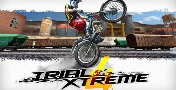 Trial Xtreme 4 Mod Apk