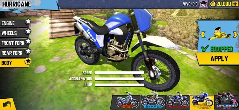 Download Trial Xtreme 4 MOD APK for Android