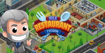 Idle Restaurant Tycoon Mod Apk