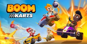 Boom Karts Mod Apk