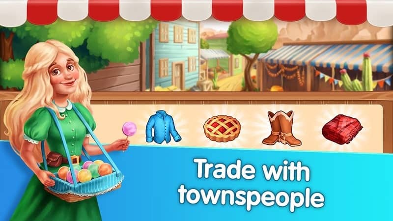 Tải Homesteads Mod Apk cho Android