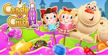 Candy Crush Soda Saga mod apk