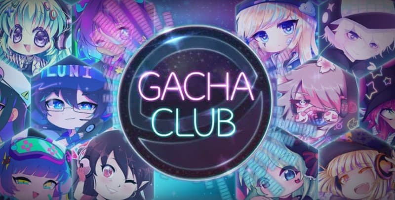 Gacha Club Mod APK (Unlimited Money) 1.1.0 Download