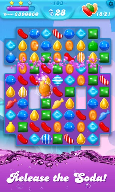 Candy Crush Soda apk for android