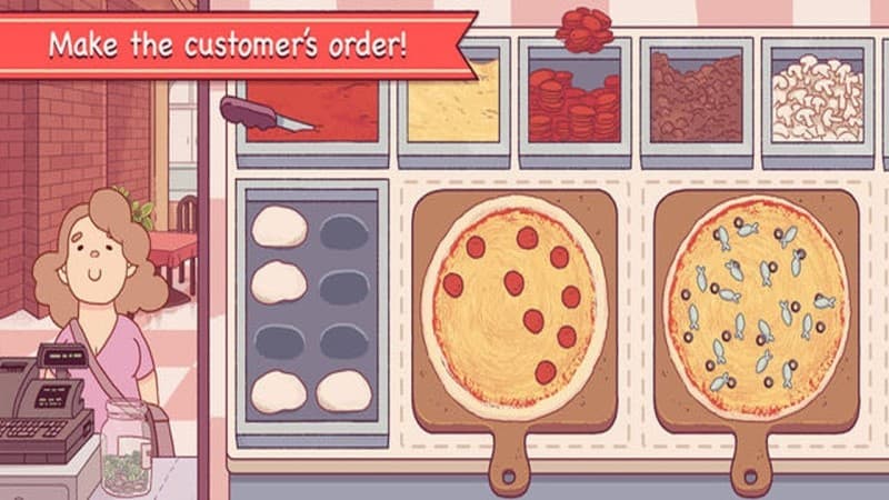 Good Pizza, Great Pizza apk cho android