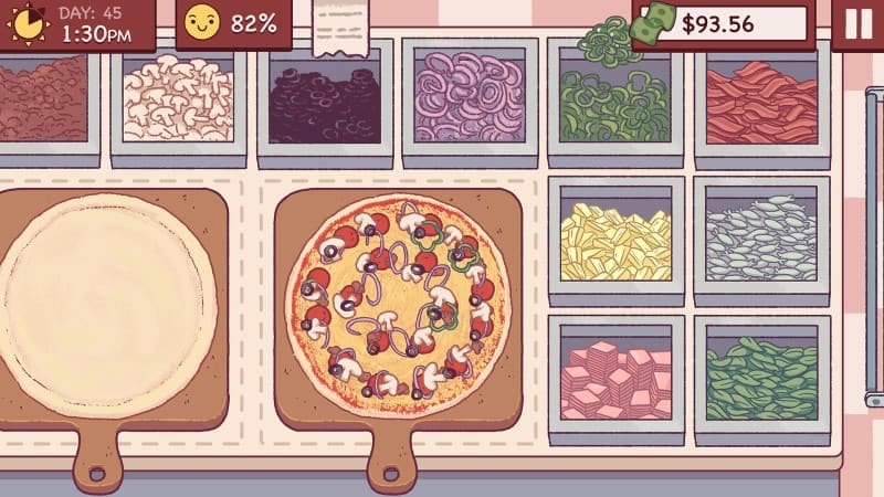 Tải Good Pizza, Great Pizza mod