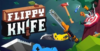 Flippy Knife Mod Apk