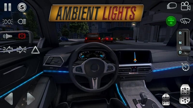 Tải Real Driving Sim Mod Apk cho Android
