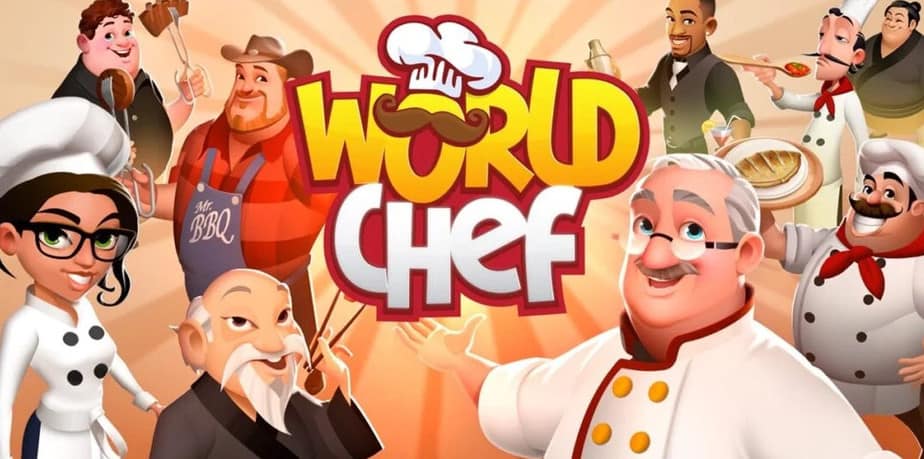 World Chef for android