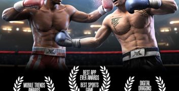 Real Boxing Mod Apk